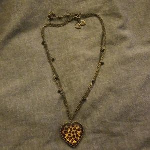 Betsey Johnson Necklace